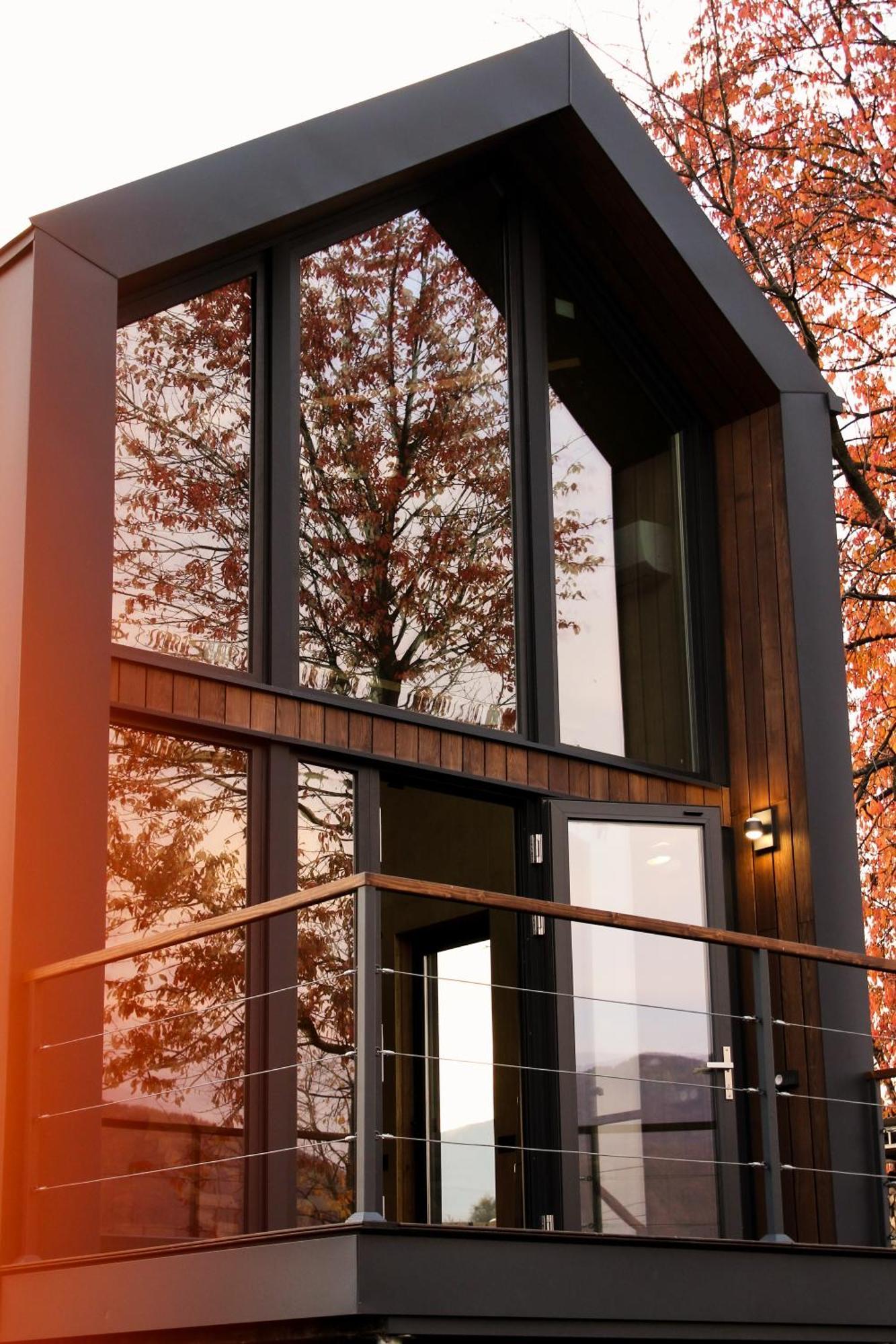 Villa Комплекс Відпочинку Крихая Solotschyn Exterior foto