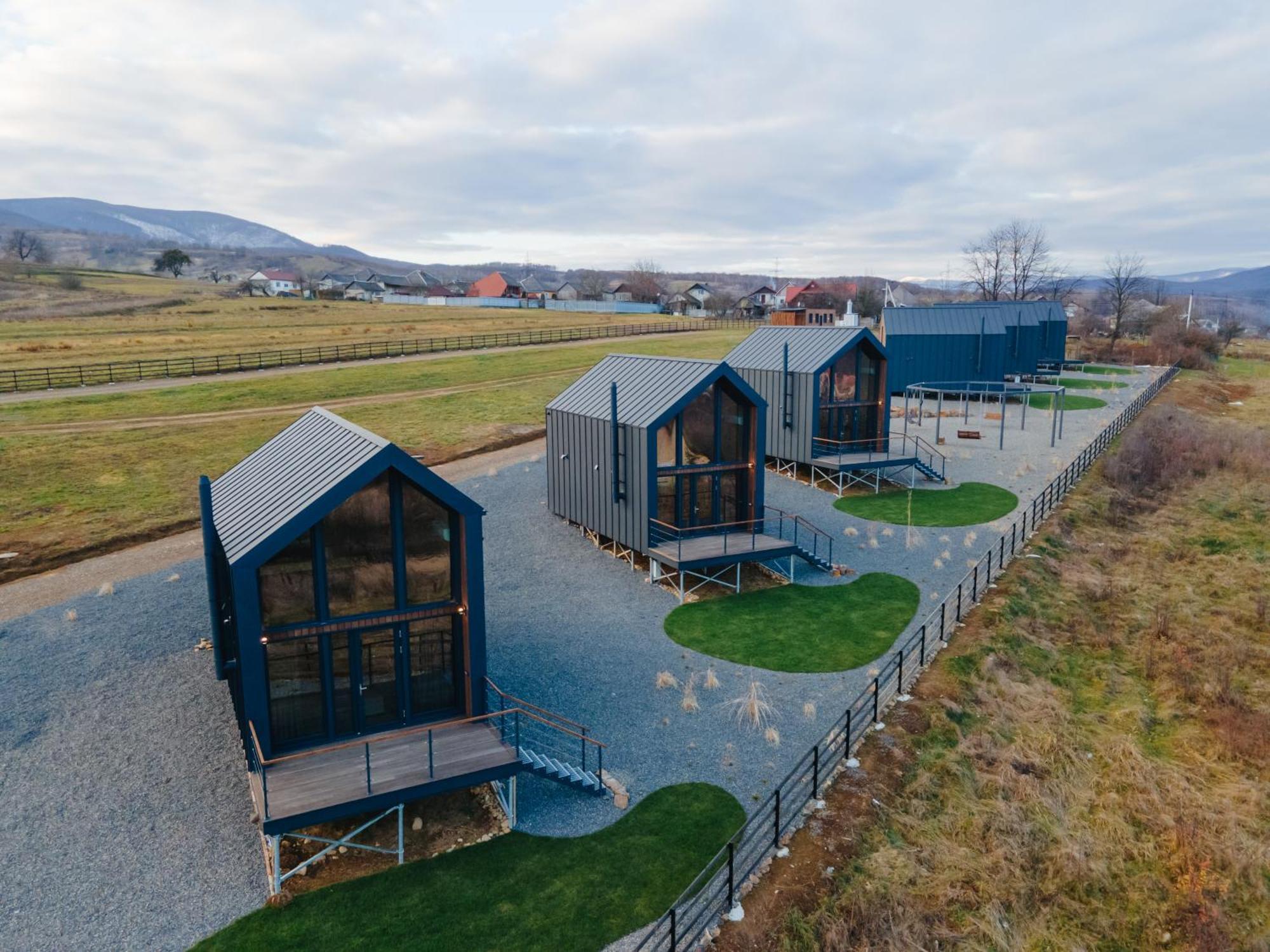 Villa Комплекс Відпочинку Крихая Solotschyn Exterior foto